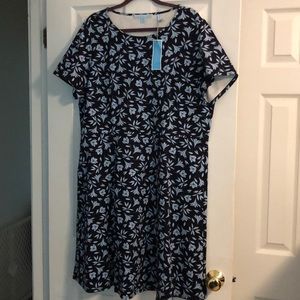 Plus Dress -Draper James